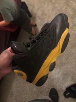Melo 13s size 10.5 sole separation $45