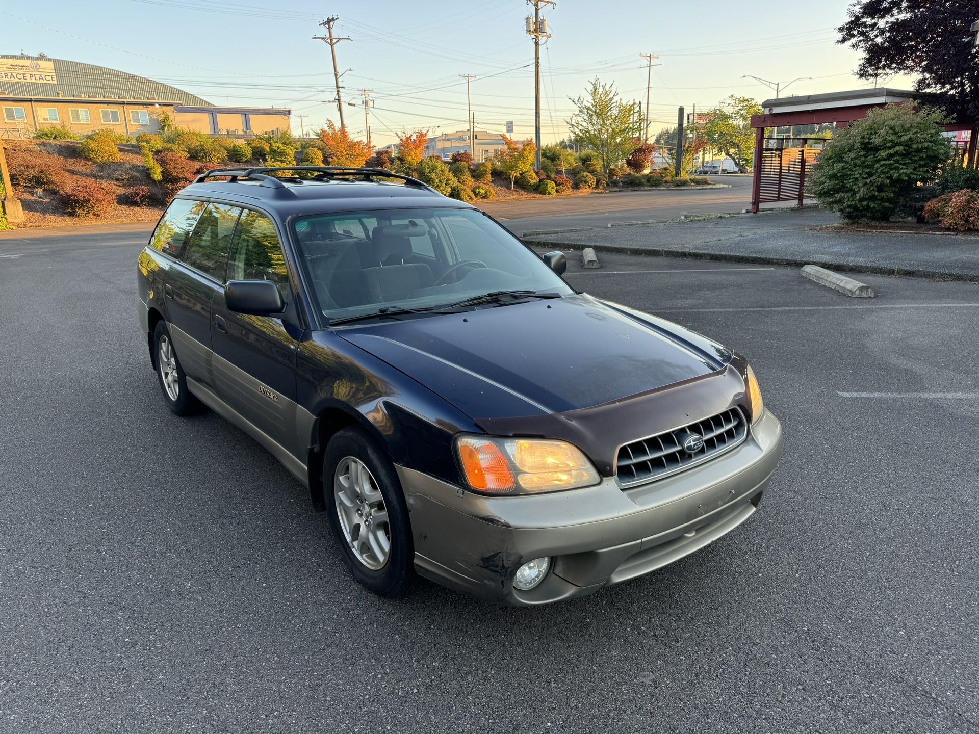 2003 Subaru Outback