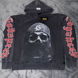 GODSPEED HOODY NEW!
