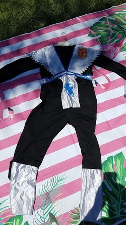 Shadow ninja boys Halloween costume