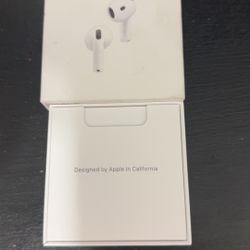 AirPods 4 WNC
