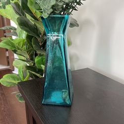 Glass Vase
