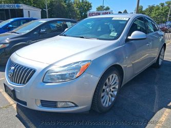 2011 Buick Regal