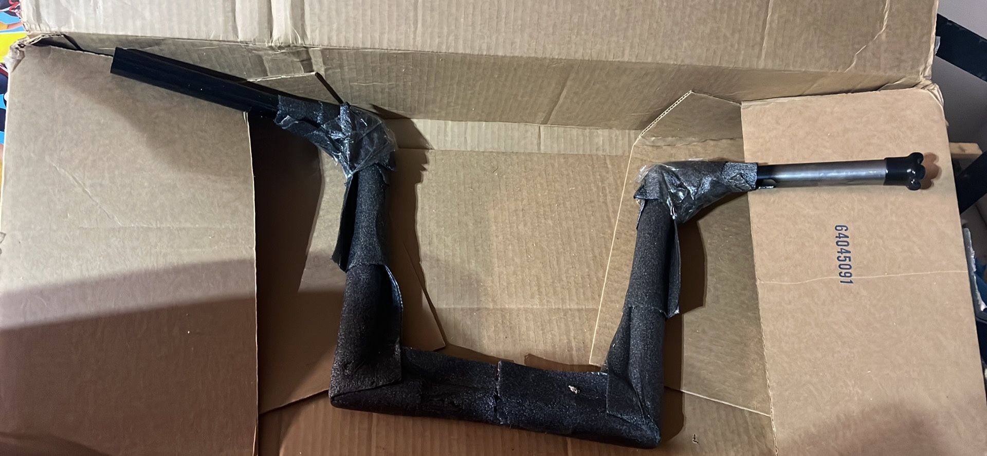 Motorcycle Handle Bars - Harley Davidson