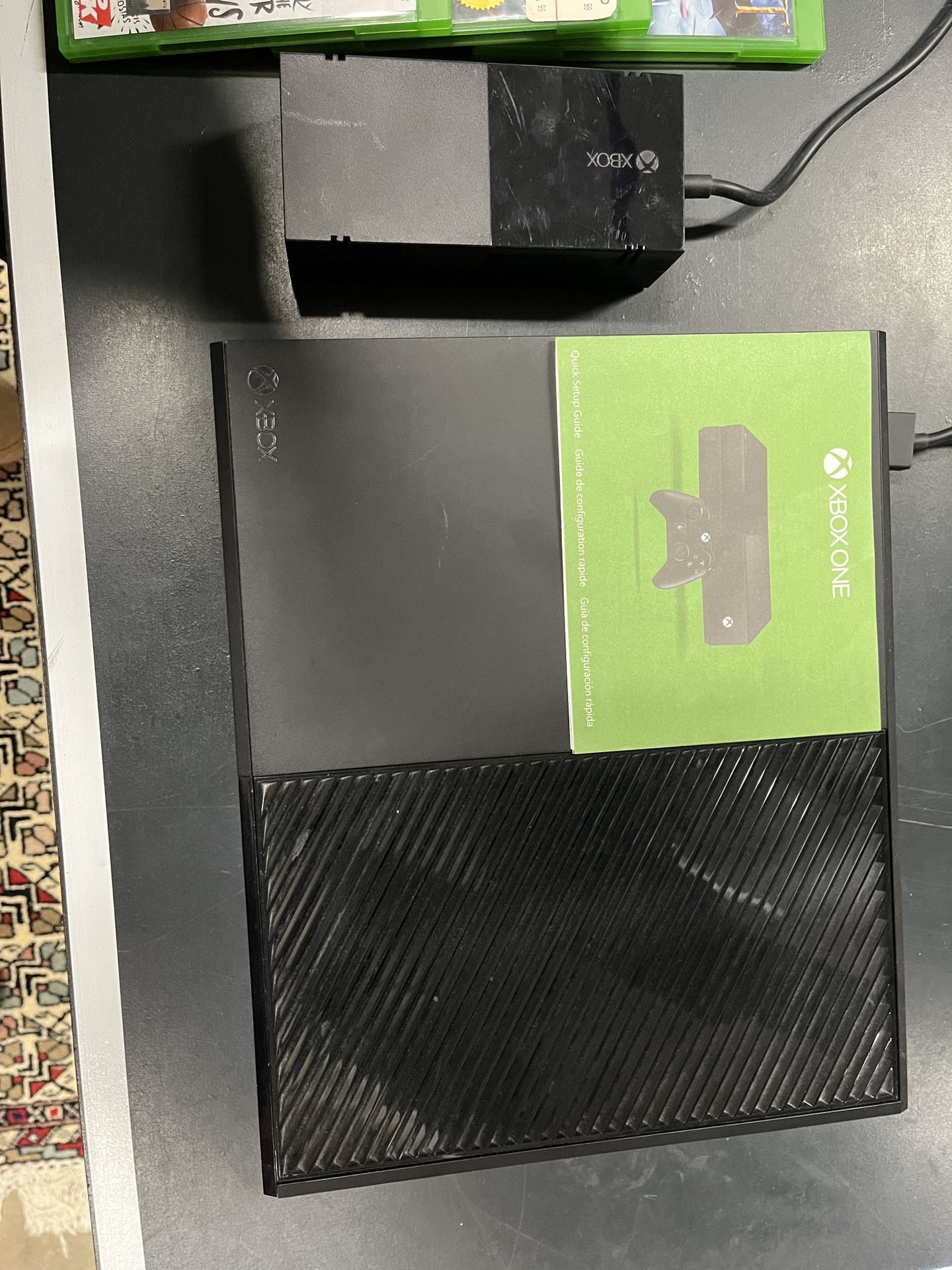 Xbox One, Plus 9 Games