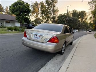 2001 Toyota Avalon