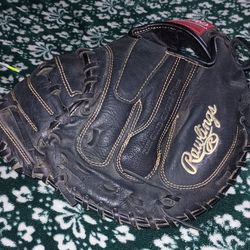 Rawlings Right-handed Catchers Glove 