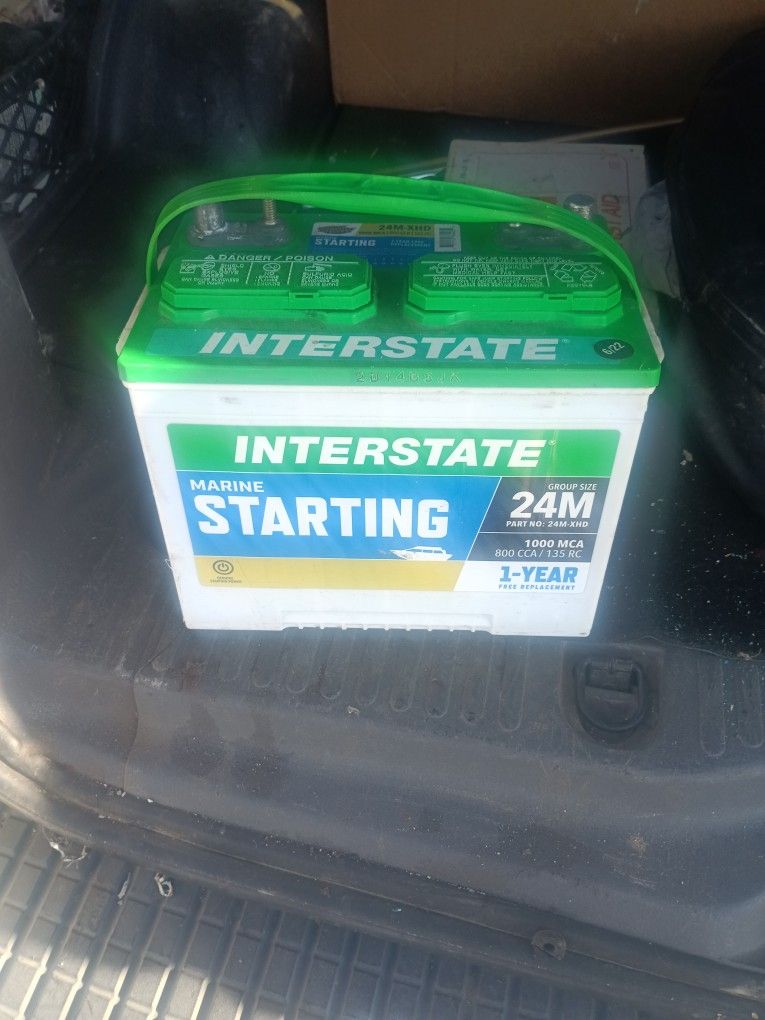 Car Battery