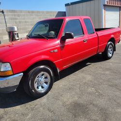2000 Ford Ranger