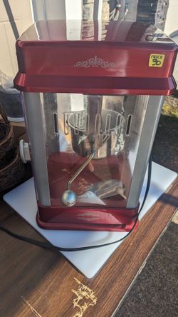 Sunbeam Popcorn Machine 