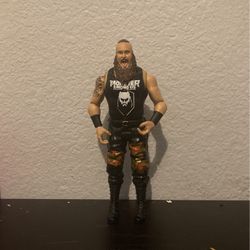 Braun Stroman WWE Action Figure