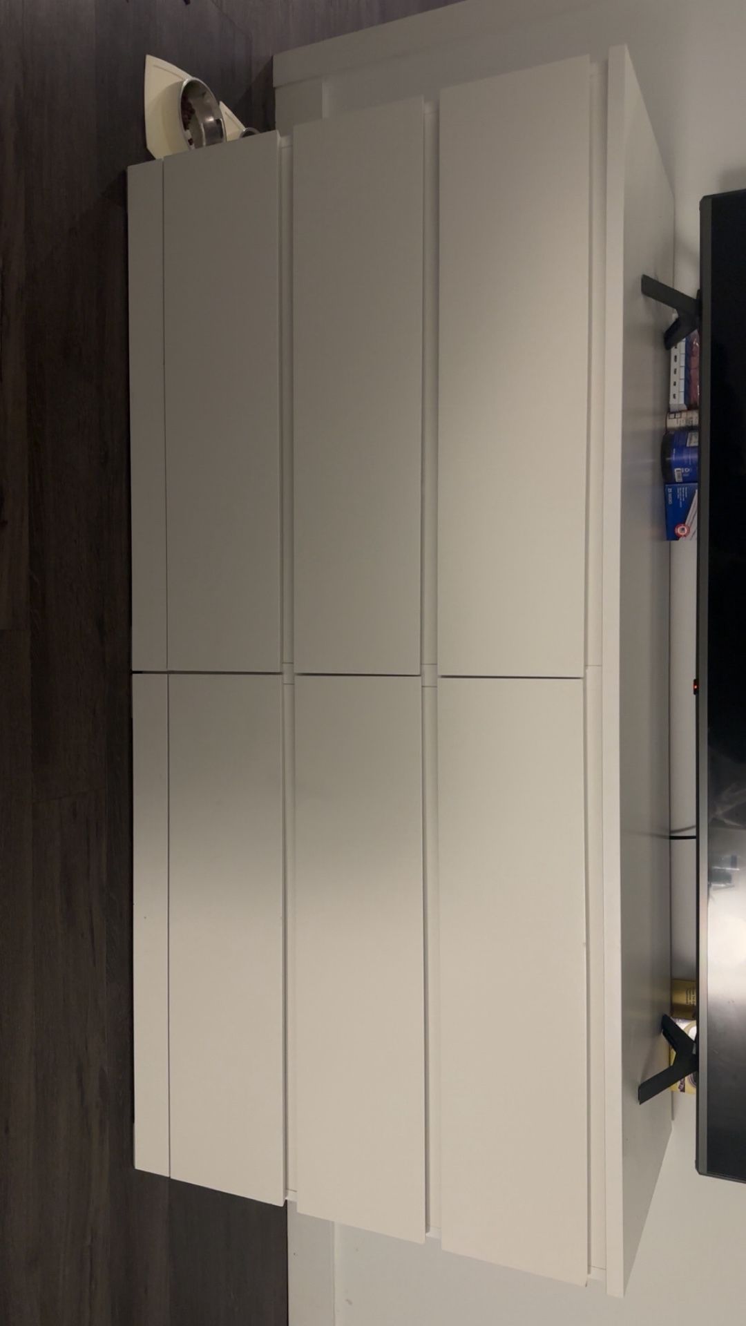 White 6-Drawer Dresser Ikea