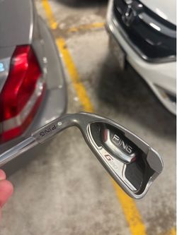 Ping G20 LH 4-W - X-Stiff Shaft