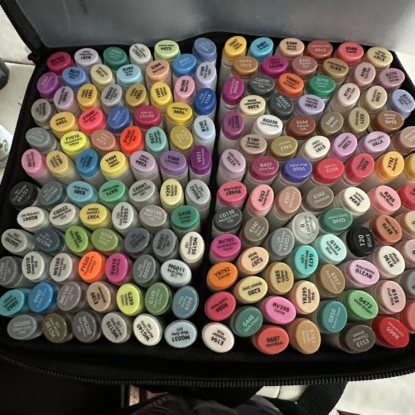 Ohuhu Alcohol based markers - Brand New for Sale in Anaheim, CA - OfferUp