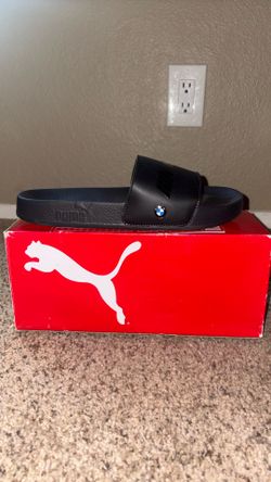 BMW Puma Slides 