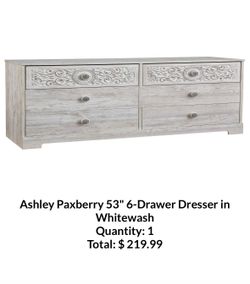 Bedroom Dresser