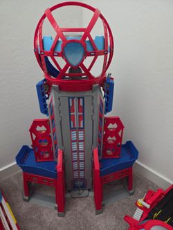 Paw Patrol ultimate city tower