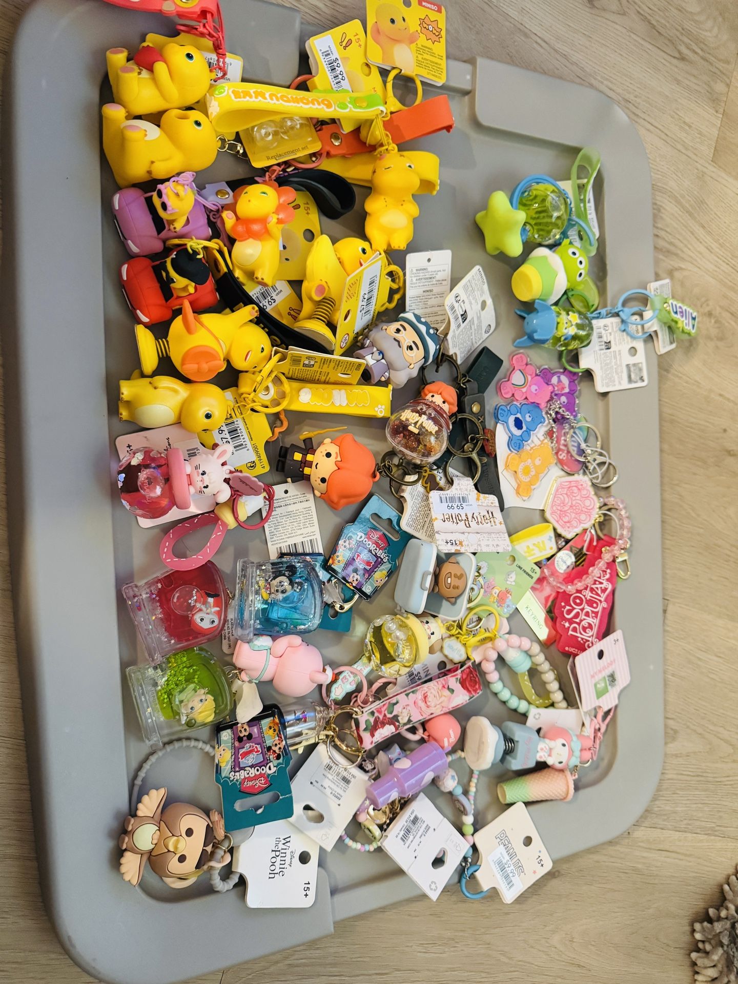 Keychains