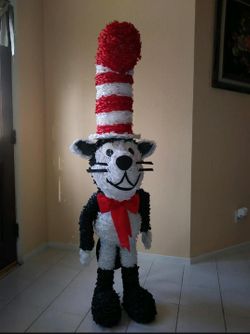 Burrocorn Pinatas And More