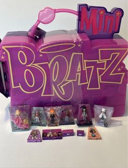 Bratz carrying case