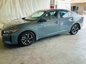 2024 Nissan Sentra