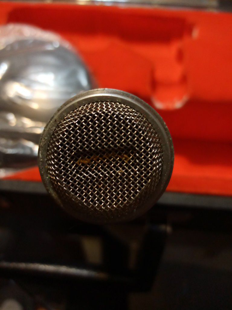 Rca Dynamic Microphone Hk-106
