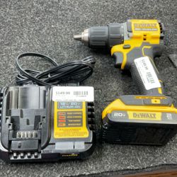 Dewalt Cordless Drill Driver
