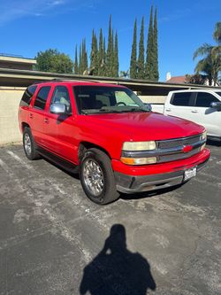2003 Chevrolet Tahoe LT