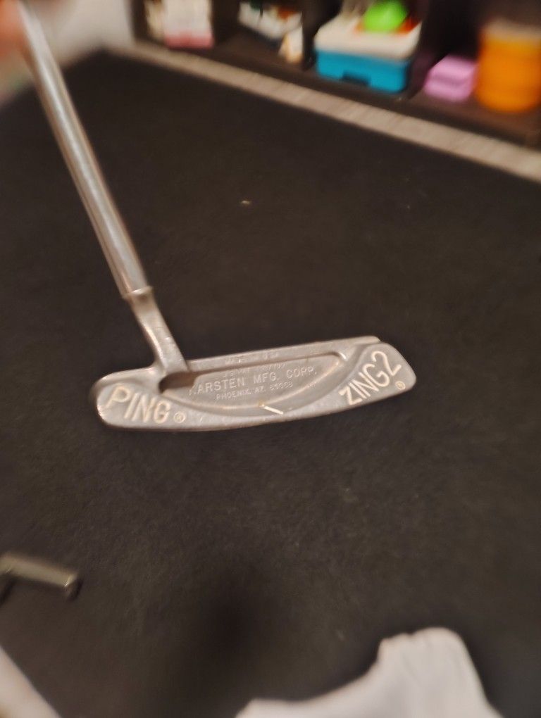 Original Ping Zing2 36in Putter