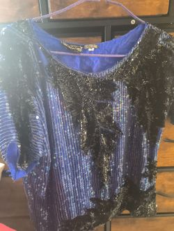 $12 BLOUSE SIZE SMALL