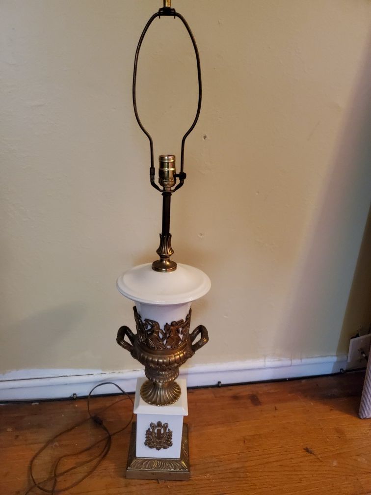 Vintage Hollywood Regency Lamp by Westwood Industries