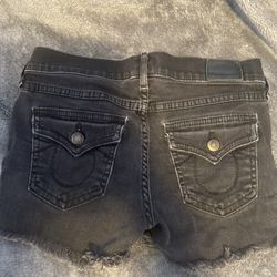 True Religion Shorts 