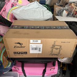 Ender 3 V2 3D Printer 