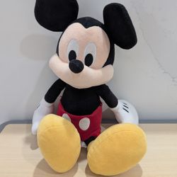 Mickey Mouse
