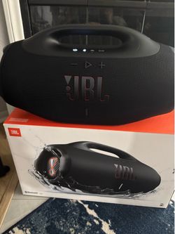 JBL BOOMBOX4