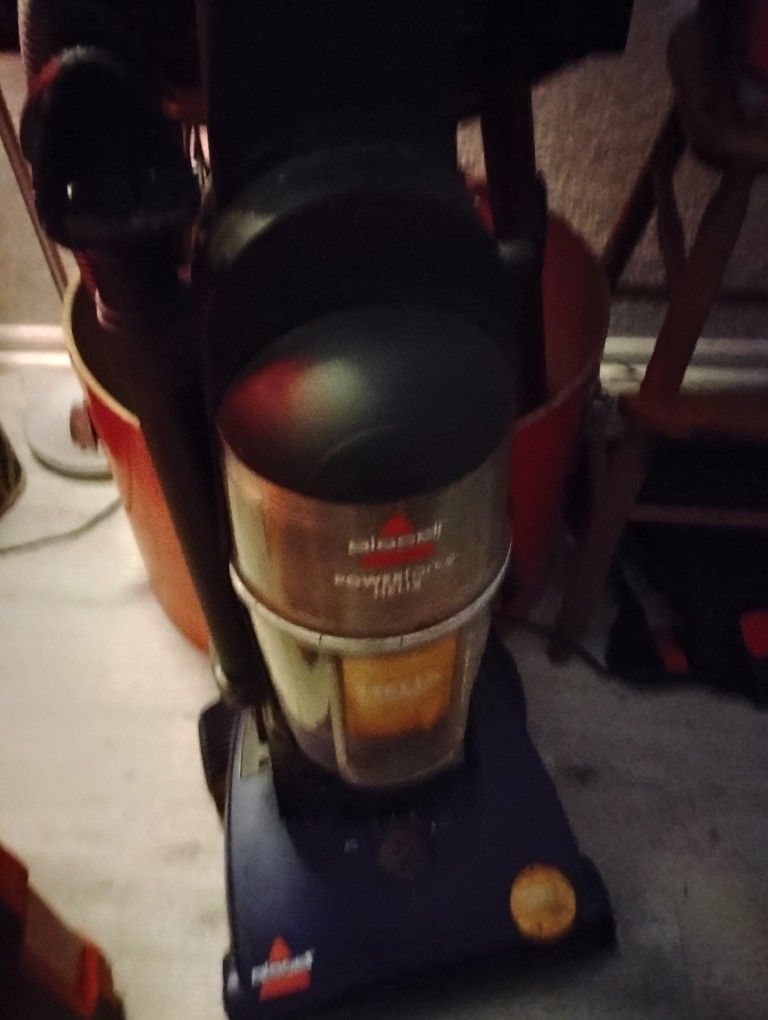 Bissell Power Source Helix 