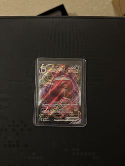 Pokemon Gengar VMAX #157/264 