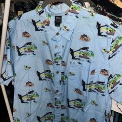 Disney Hawaiian Shirts 
