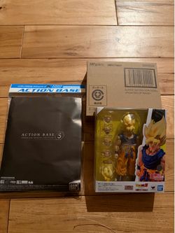 New Goku fighter of rage with limited action base