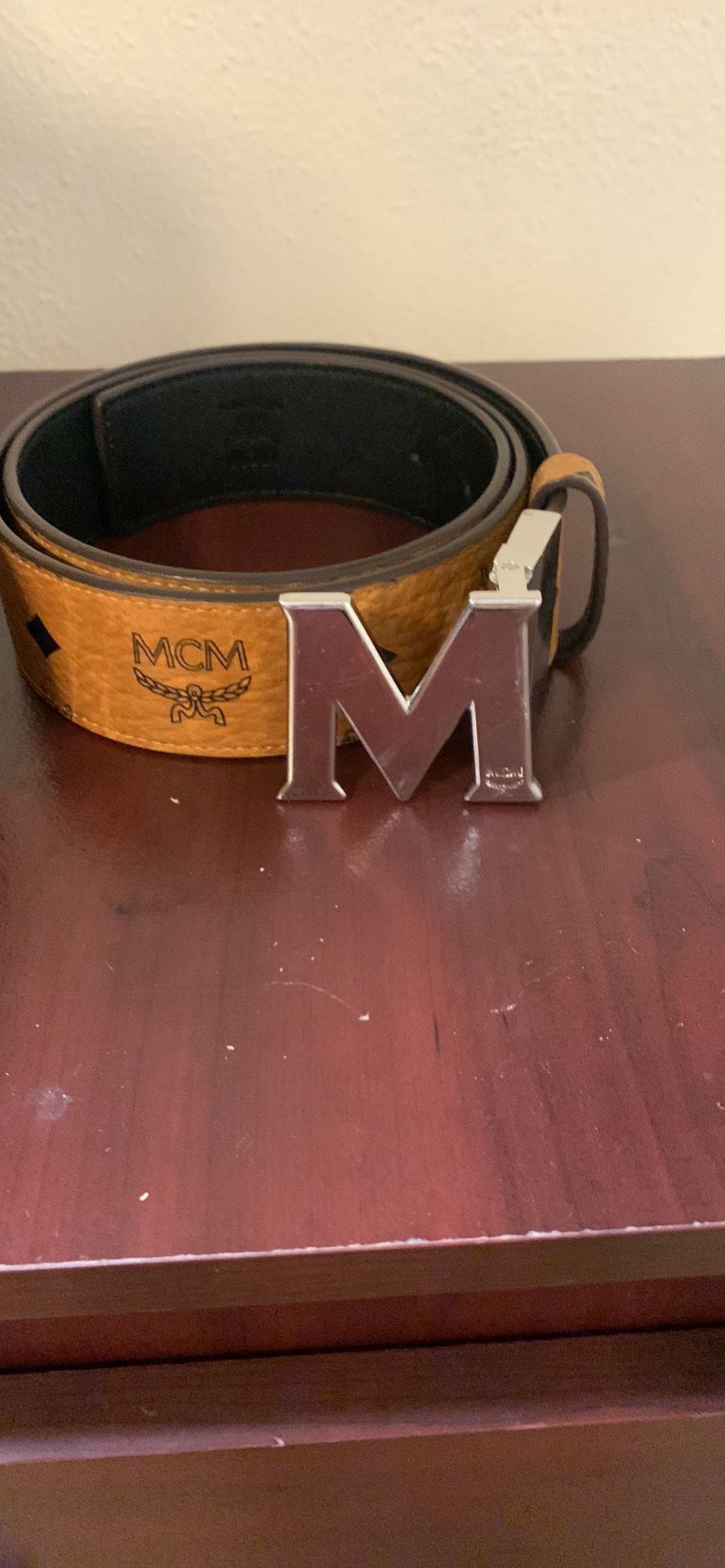 MCM belt