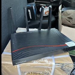 Netgear Gaming Modem Router