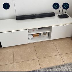 Modern Entertainment Center 