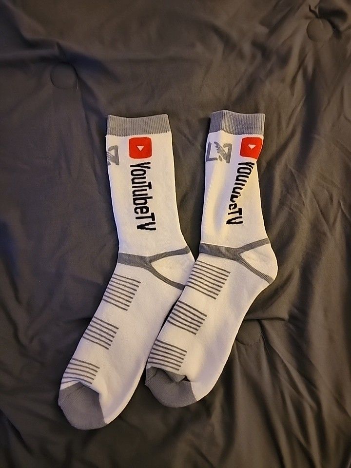LAFC VINTAGE YOUTUBE SOCKS 2014