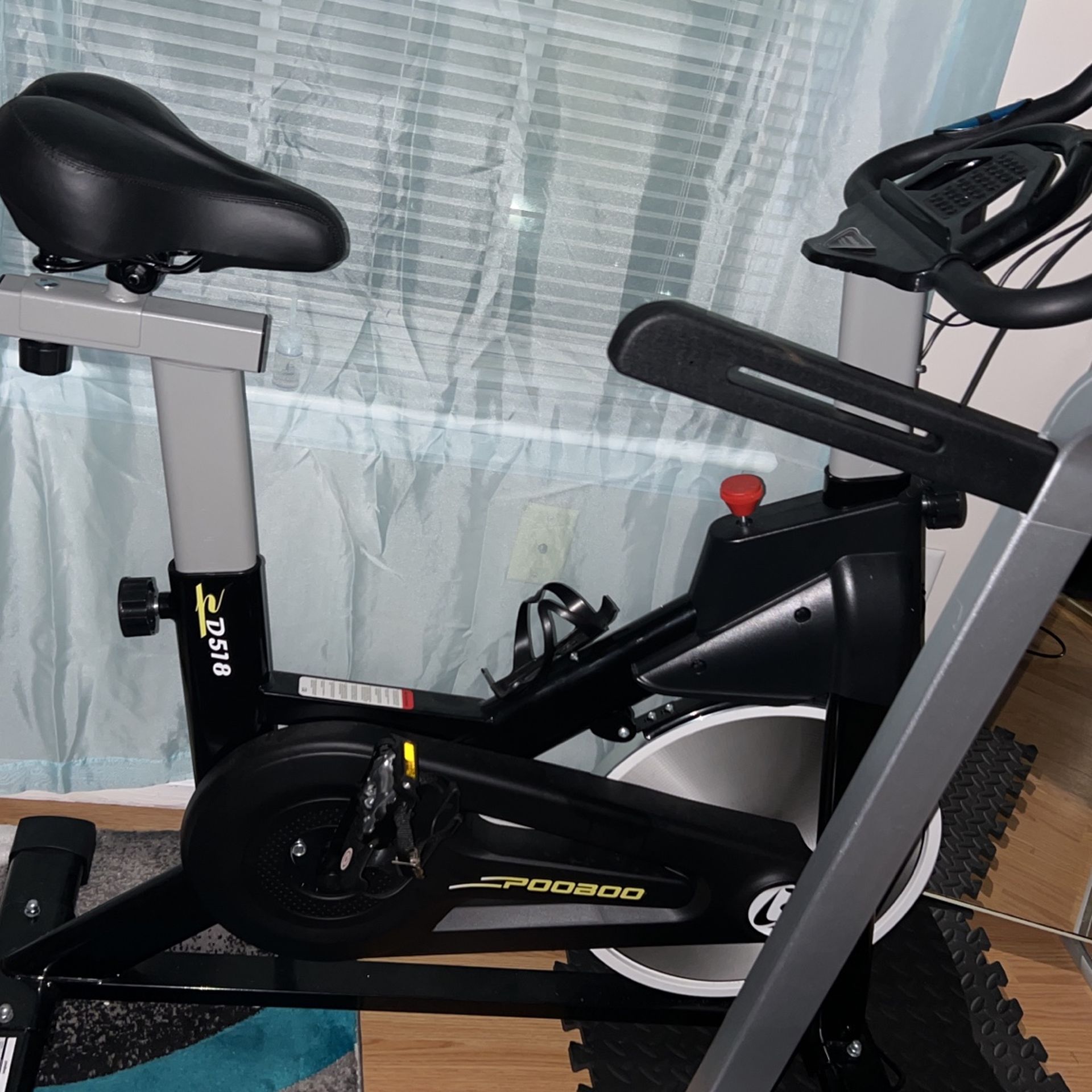 Exercise Bike