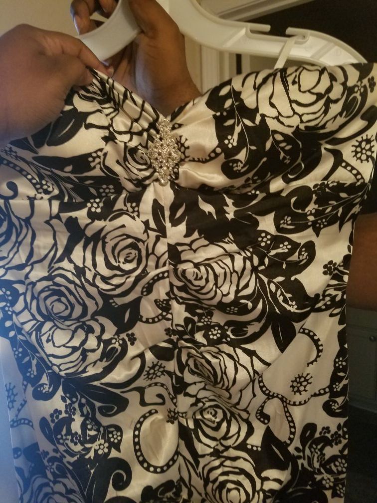 Beautiful Prom Dress