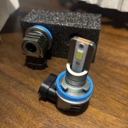 H9 LED Lights Fog Lights 