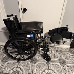 NEW WHEELCHAIR