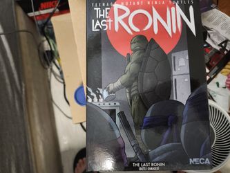 Neca The Last Ronin