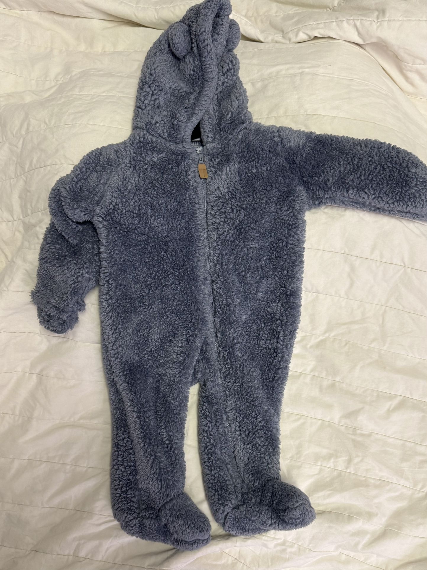 Carter 9M Body Jacket