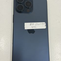 Apple iPhone 15 Pro Max 256GB AT&T 